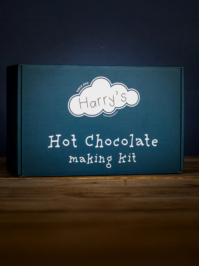 Hot Chocolate Making Kit