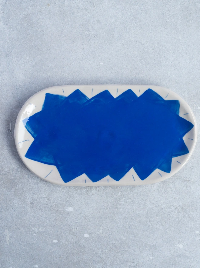 kiki medium dish