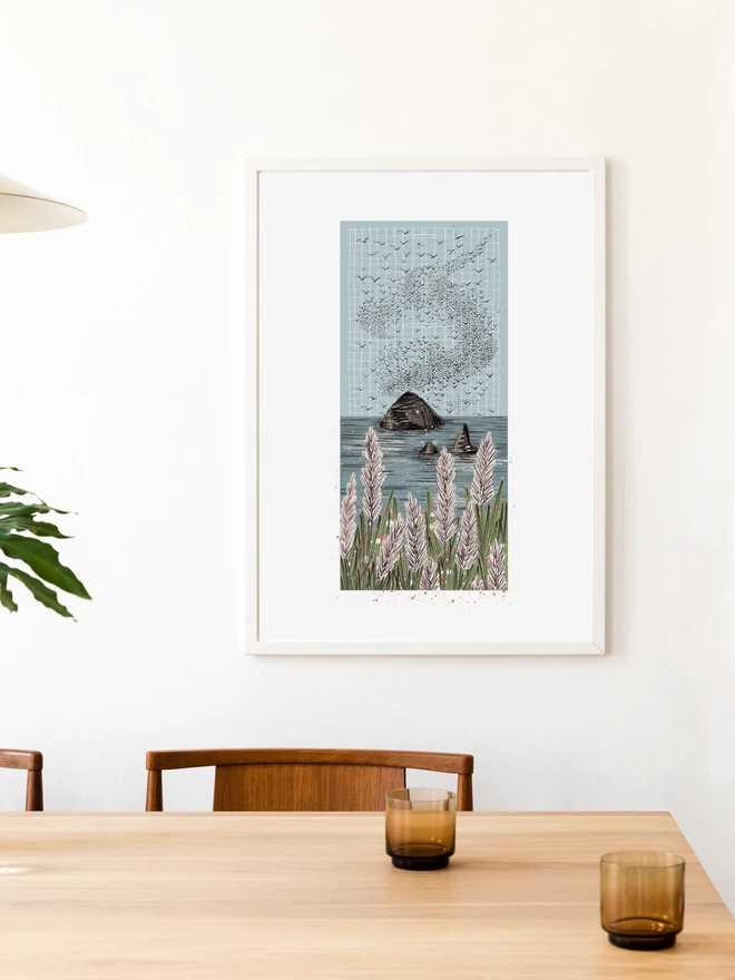 MurmurationPrint