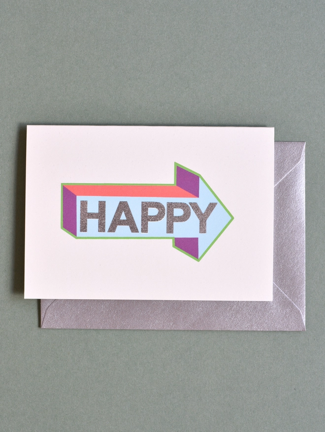 HAPPY CARD