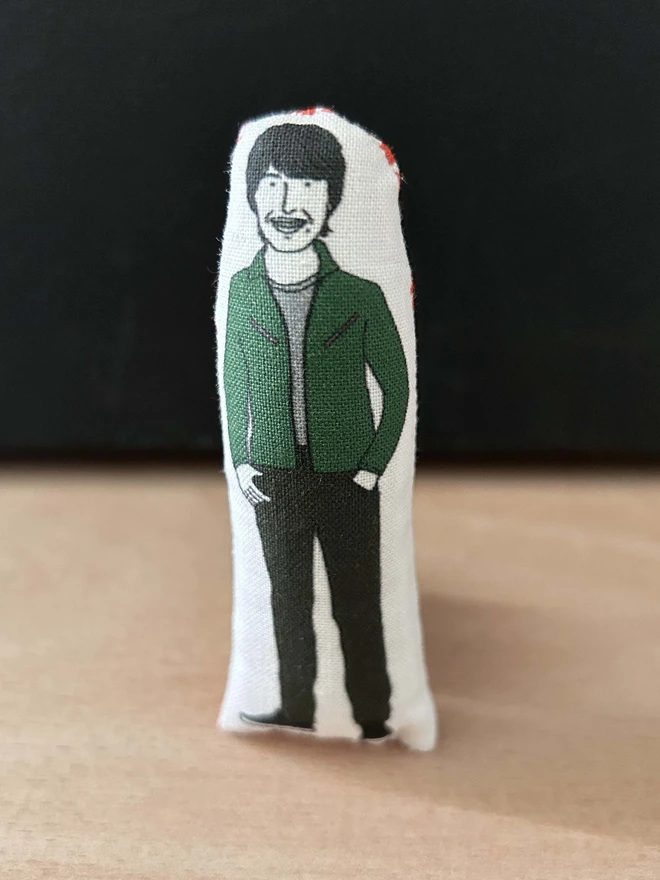 Mini keepsake gift of physicist Professor Brian Cox