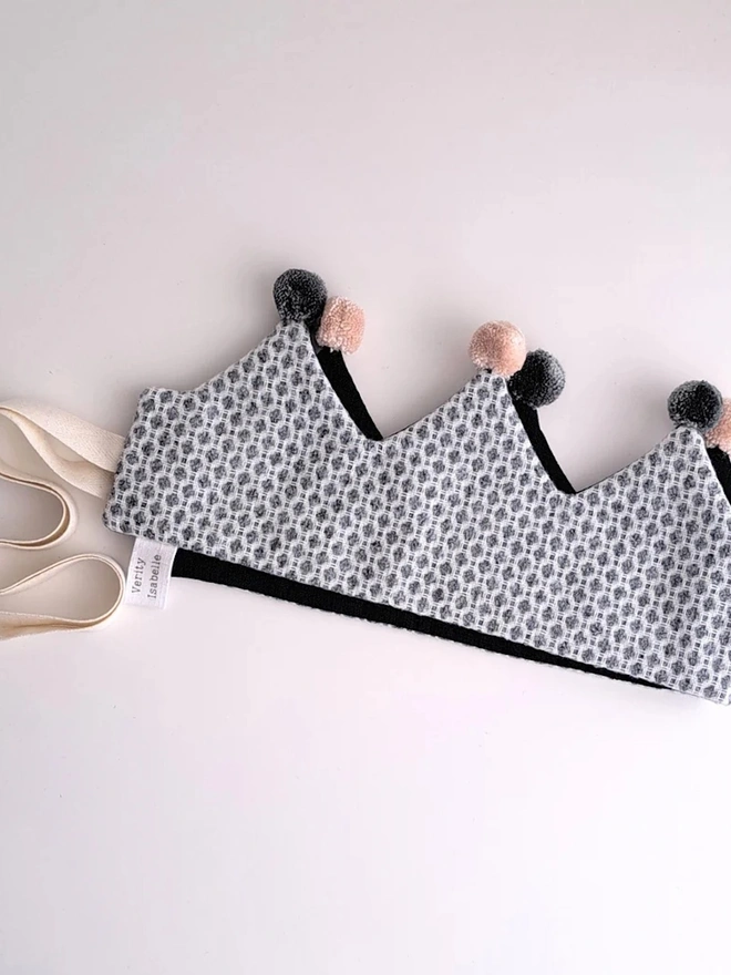 Personalised Birthday Crown