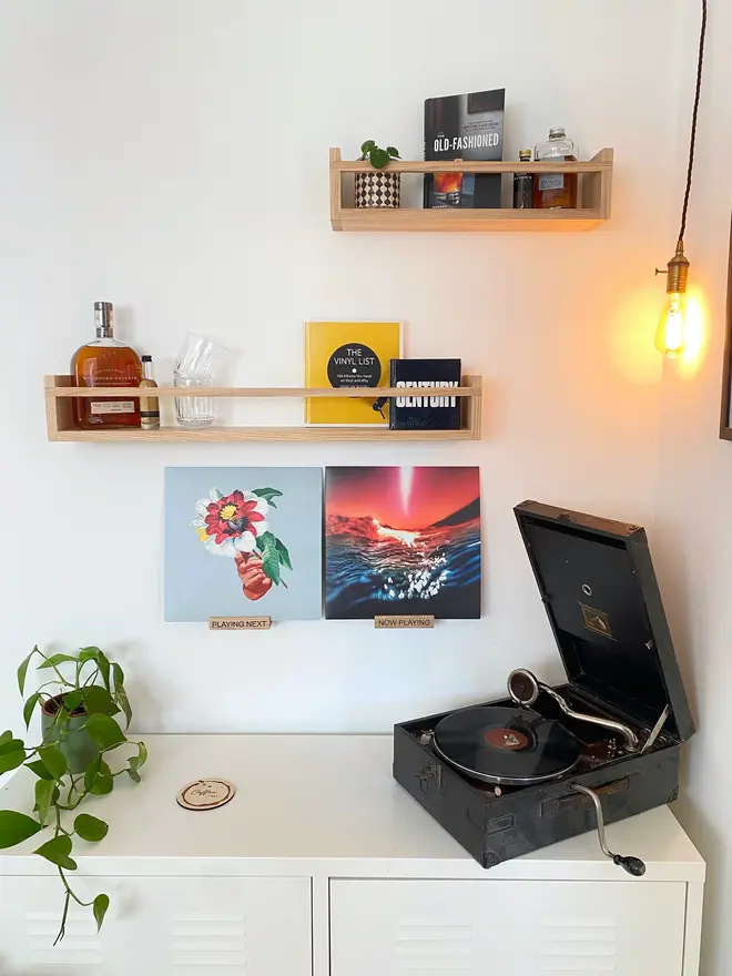The C.W Signature Shelf - Ash