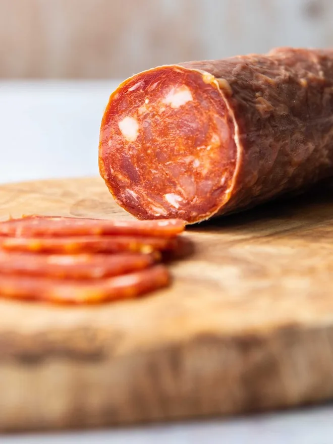 Sliced Charcuterie Selection Gift Box 