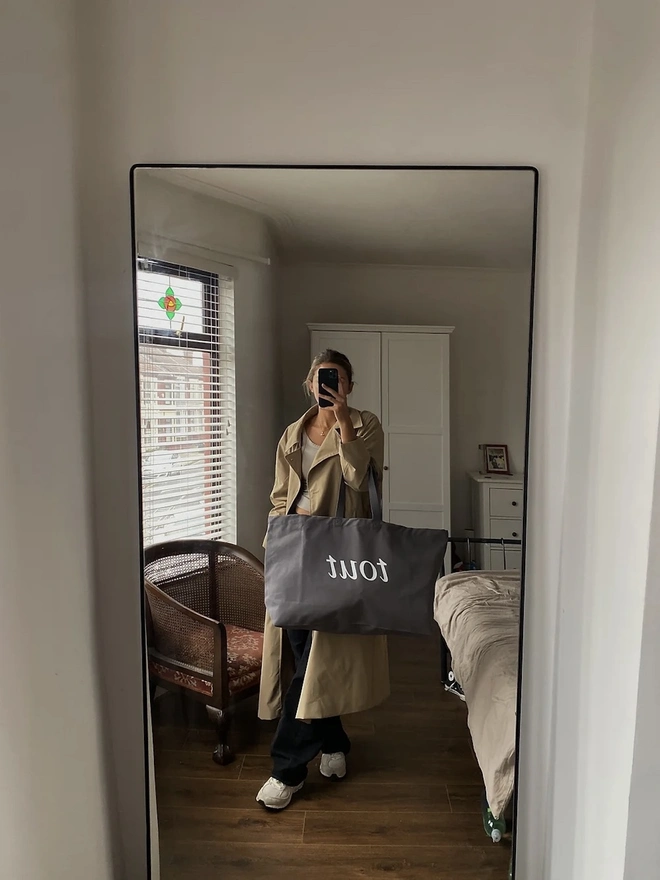 'Tout' The Everything Bag