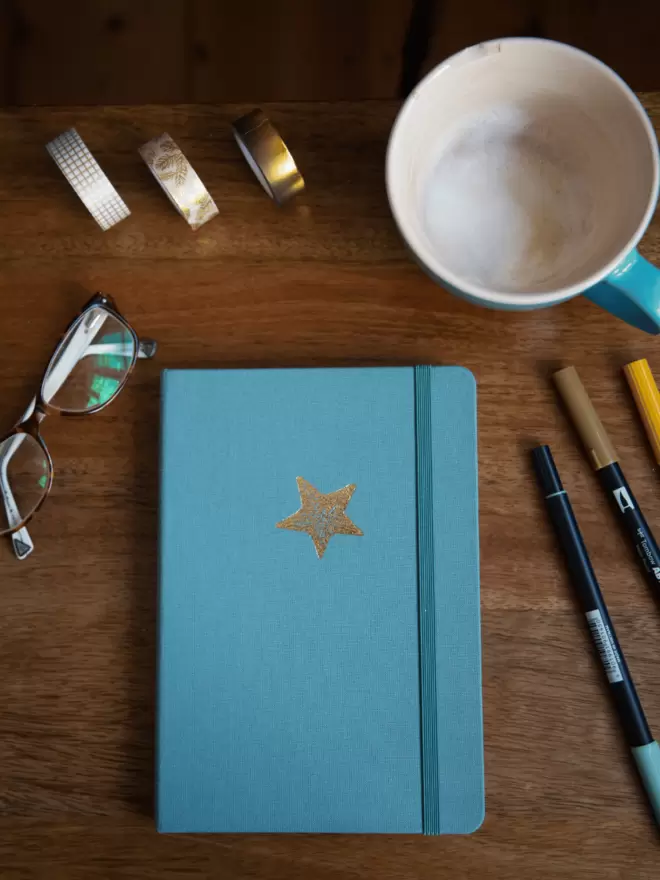 starfish notebook