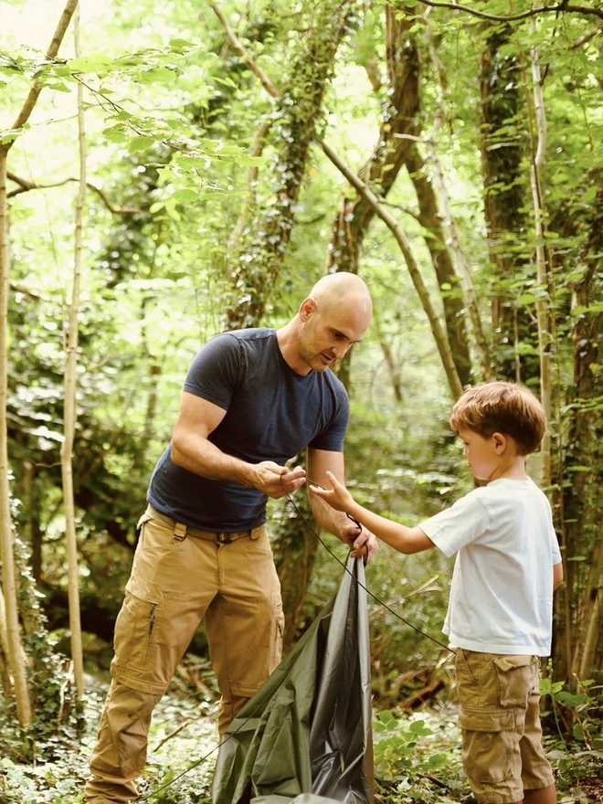 Ed Stafford Shelter Kit 