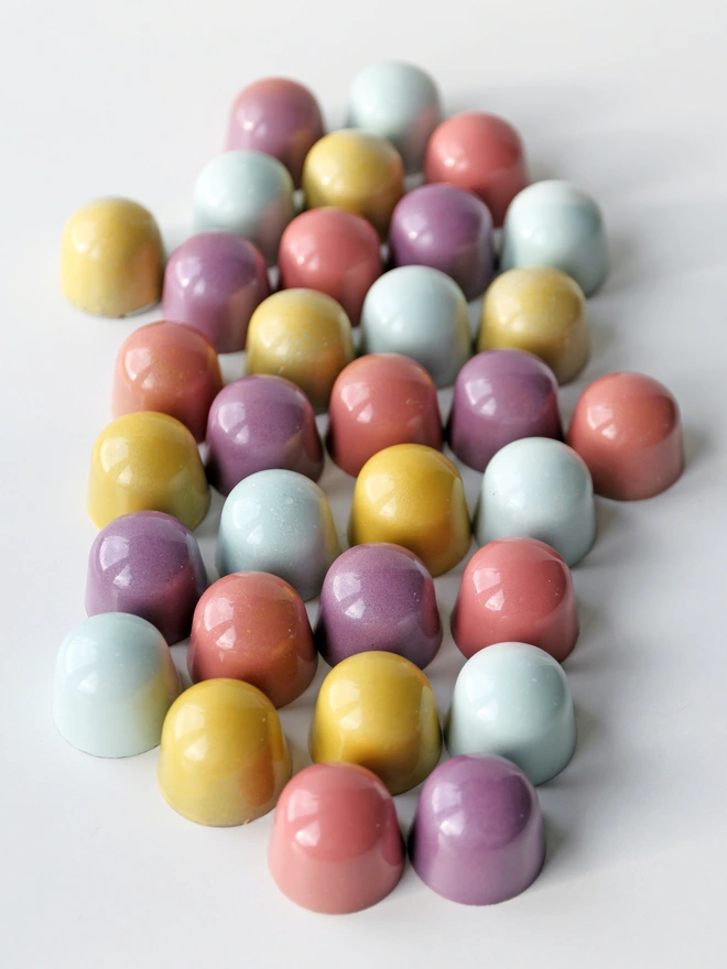 Easter Bonbon Chocolates (Box Of 4)