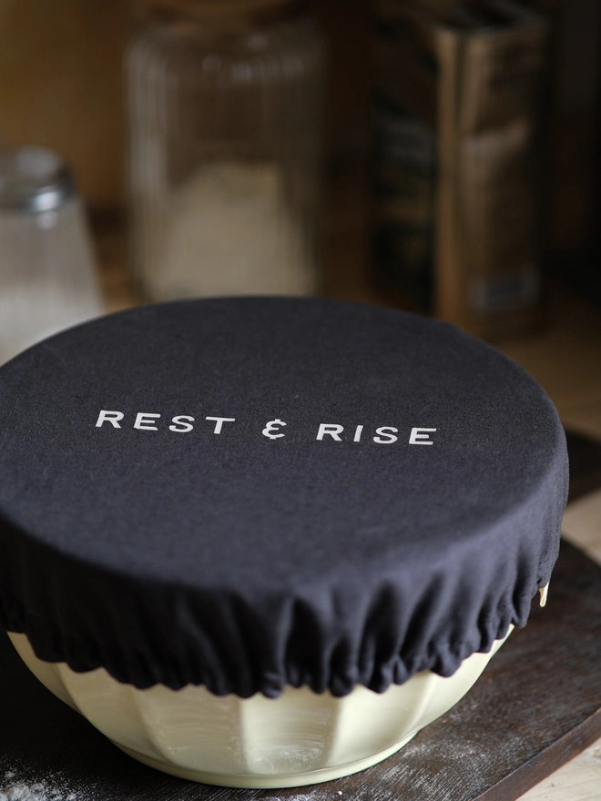 fabric bread makers set for slow intentional living and baking