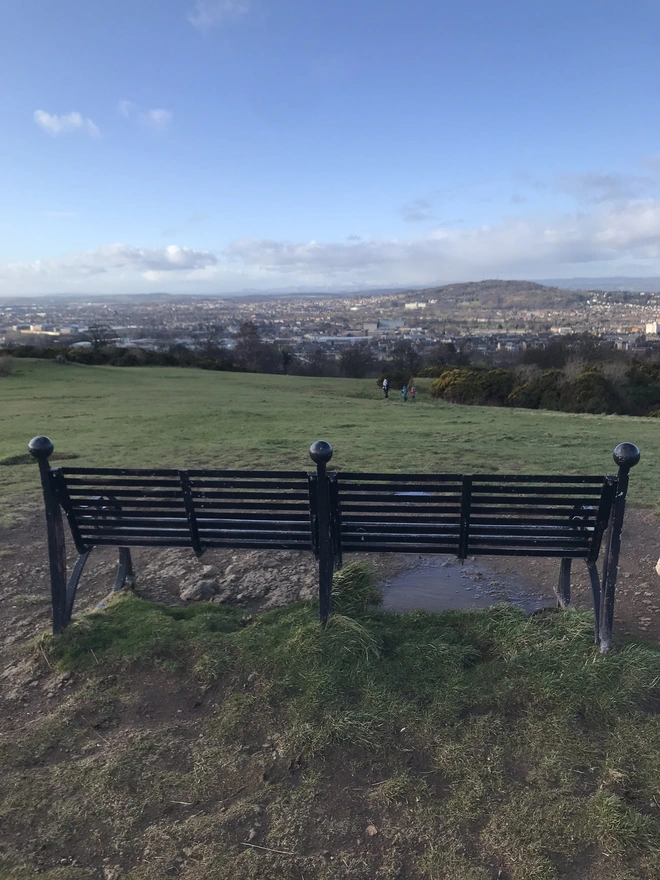 Hills of Edinburgh