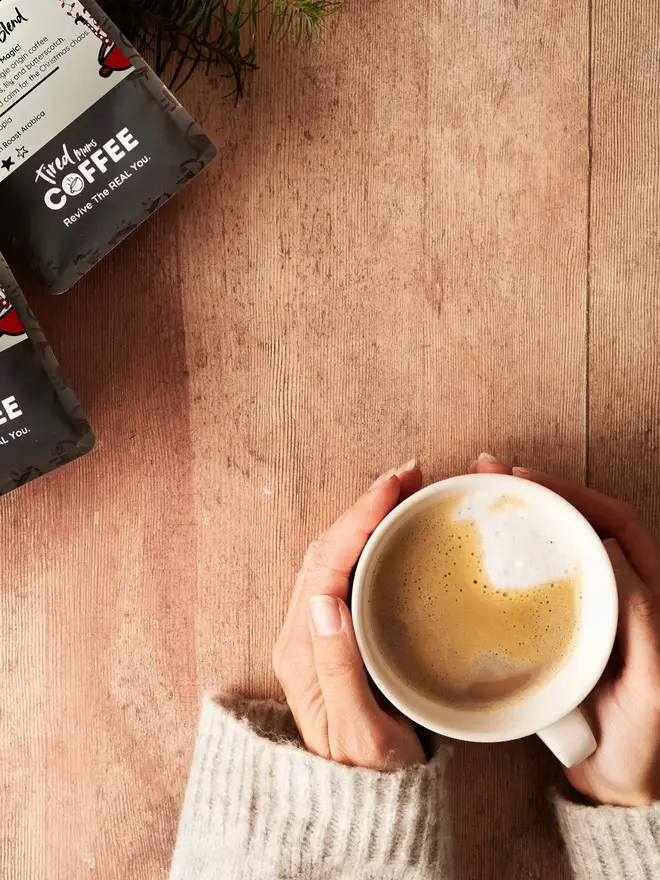 The 'Elf Esteem Coffee Blend