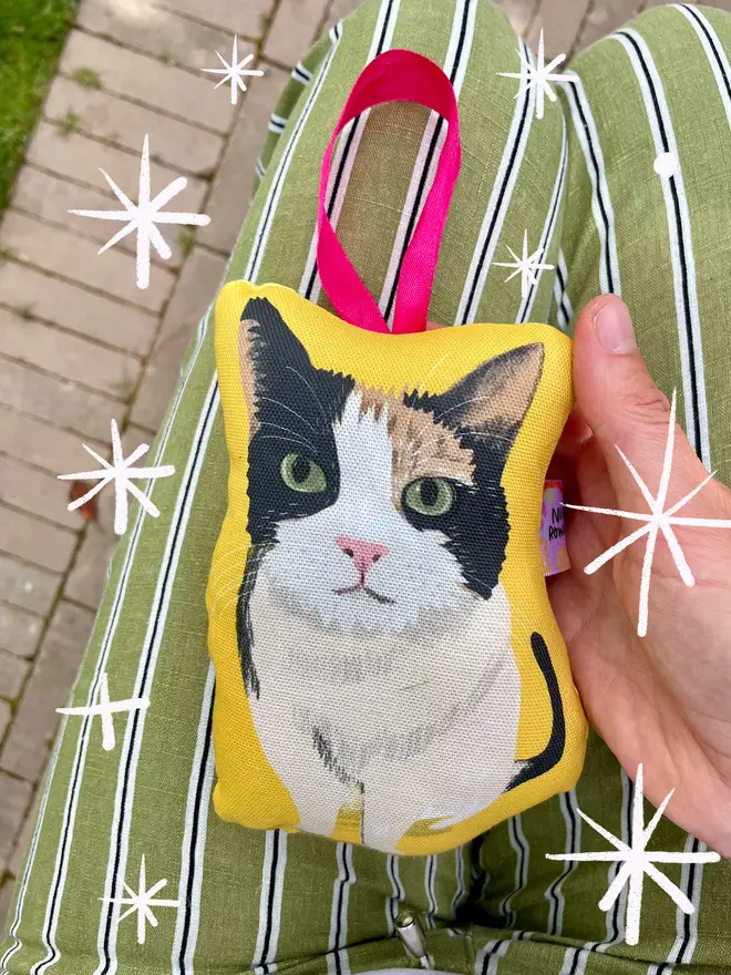 Meowy christmas