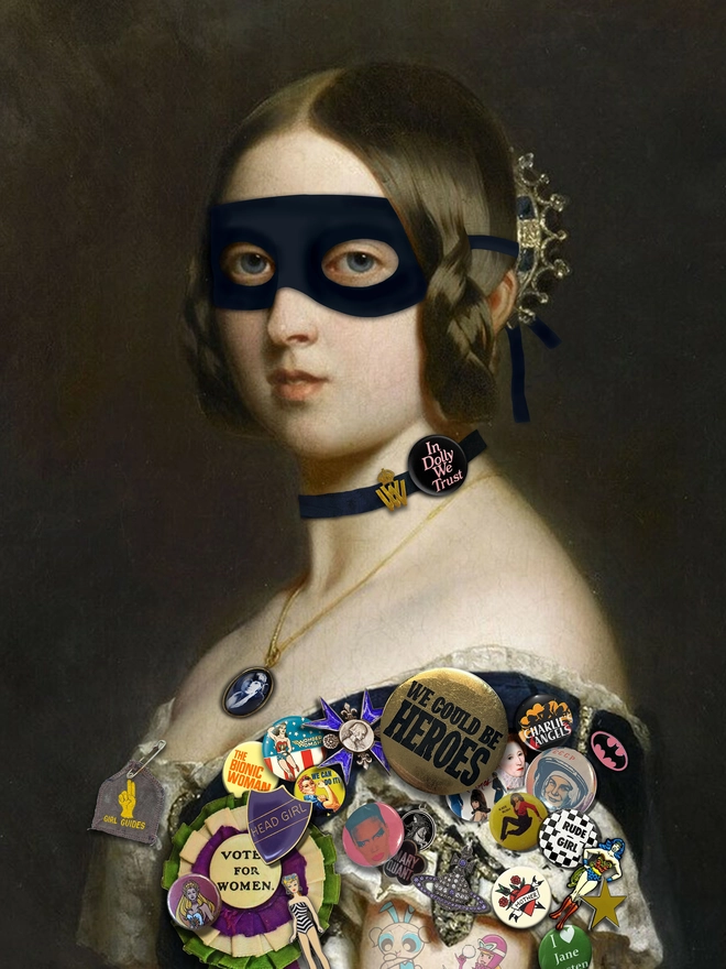 We could be heroes female version