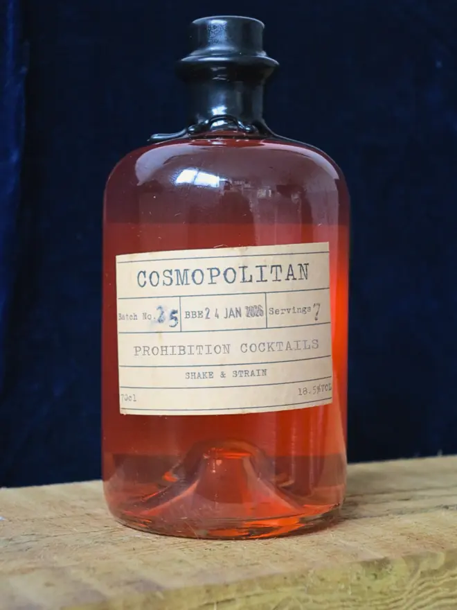 Cosmopolitan Bottled Cocktail 70cl