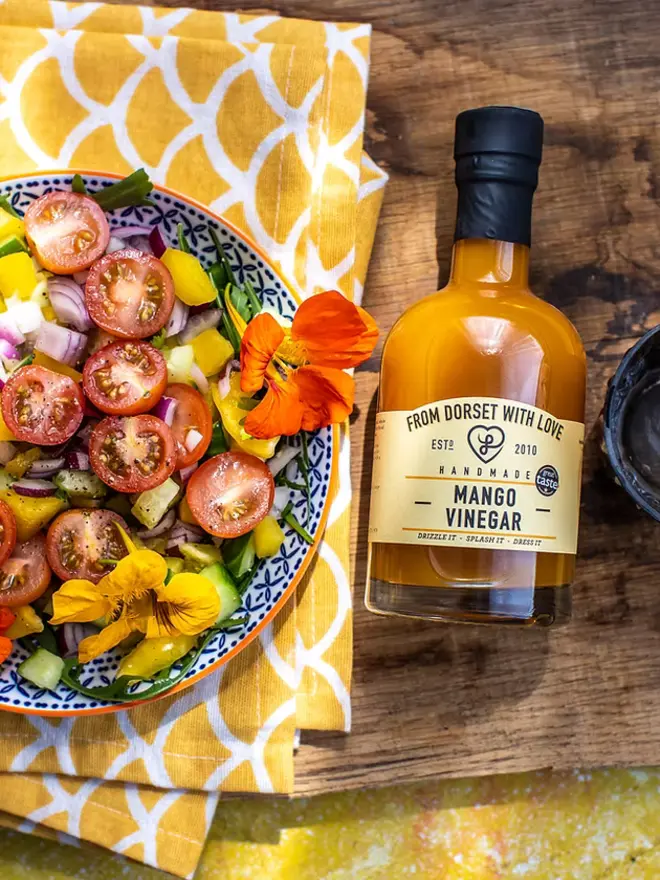 Mango Vinegar