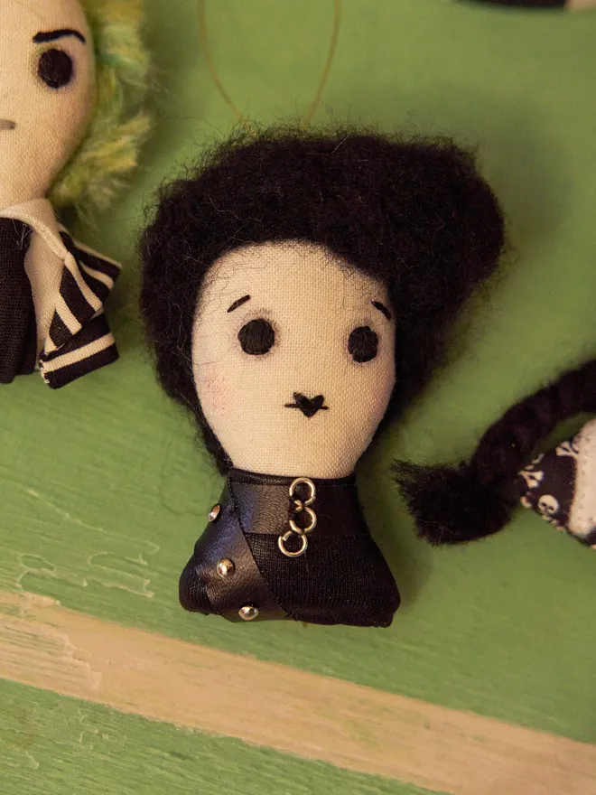 Gothic film Halloween hanging decorations