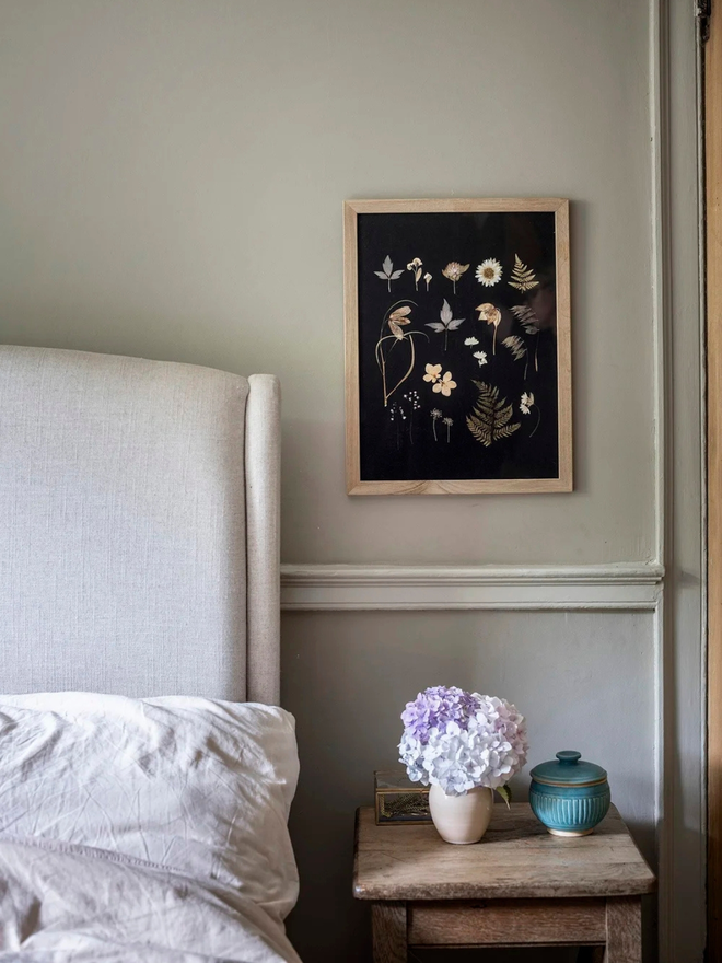 handmade porcelain vase