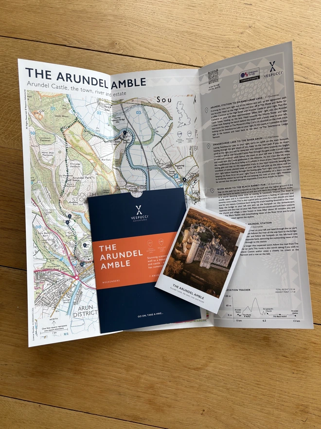 The Arundel Amble
