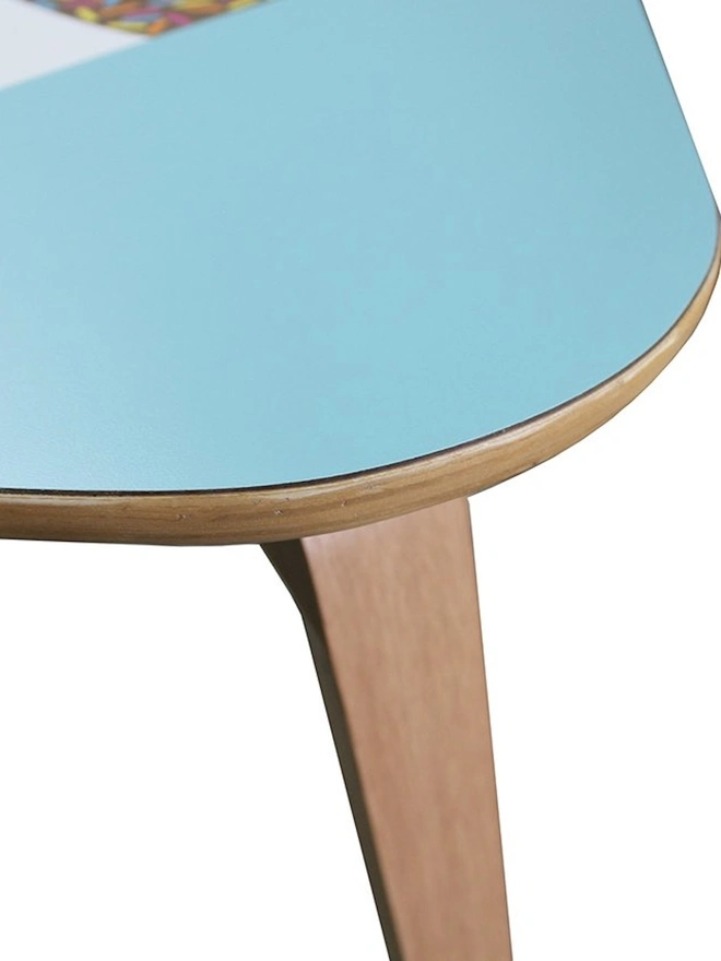 Handmade FAB Table