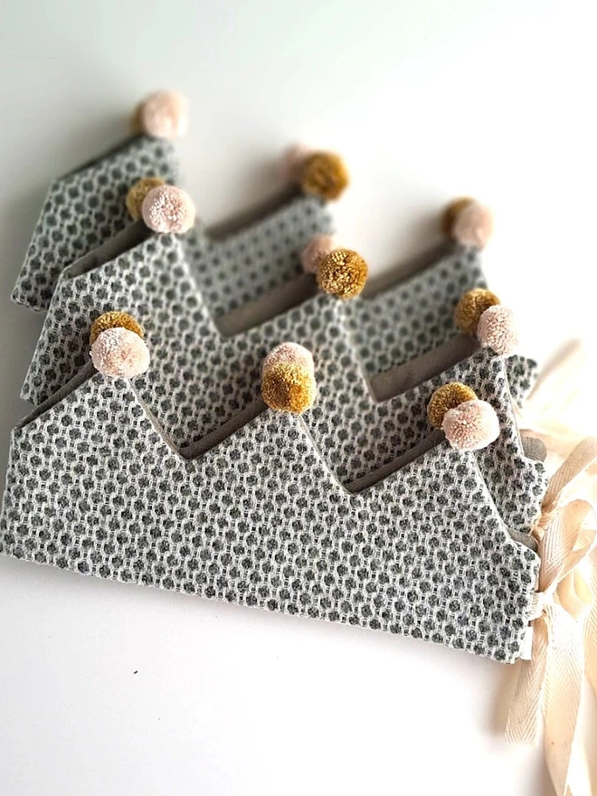 Personalised Birthday Crown