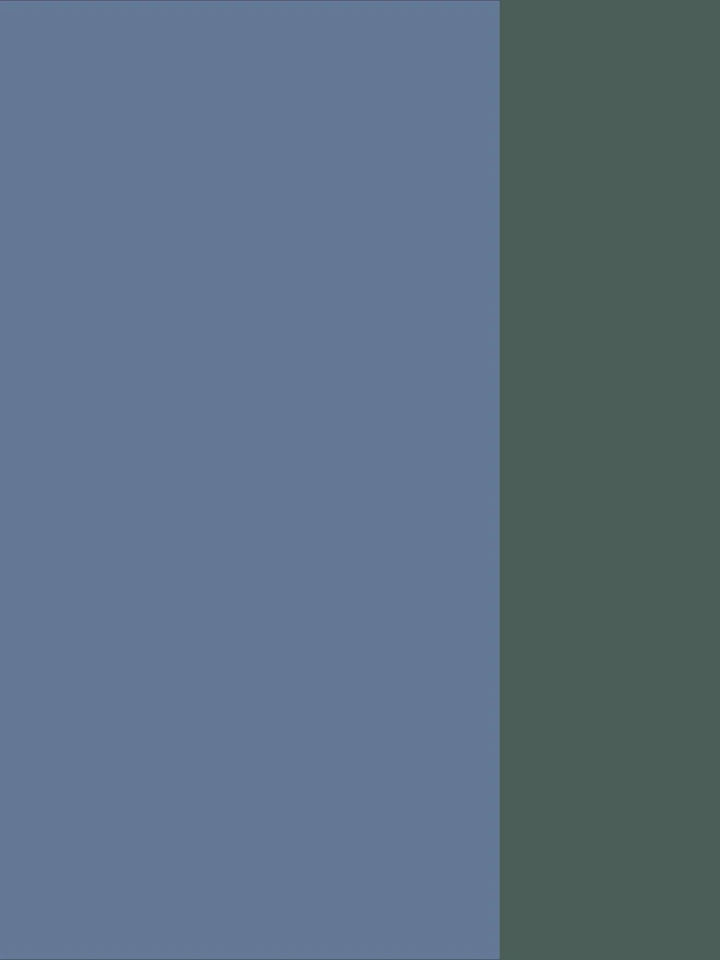 Blue/Teal Border