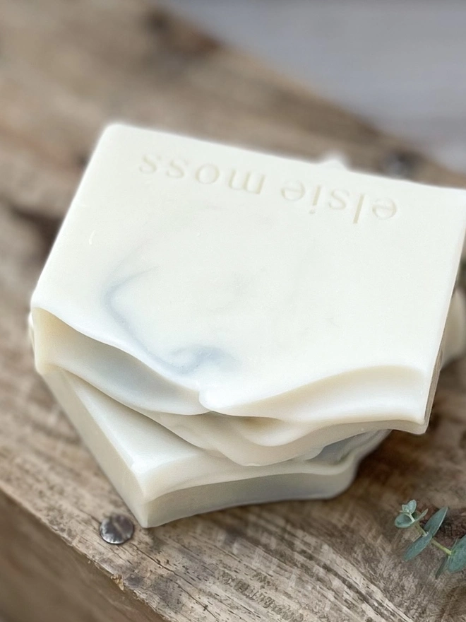 Breathe natural soap bar