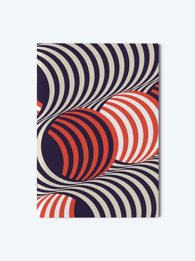 Storigraphic Set of 3 A6 Plain Notebooks