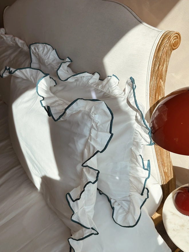 Provence Luxury Cotton Bed  Bundle