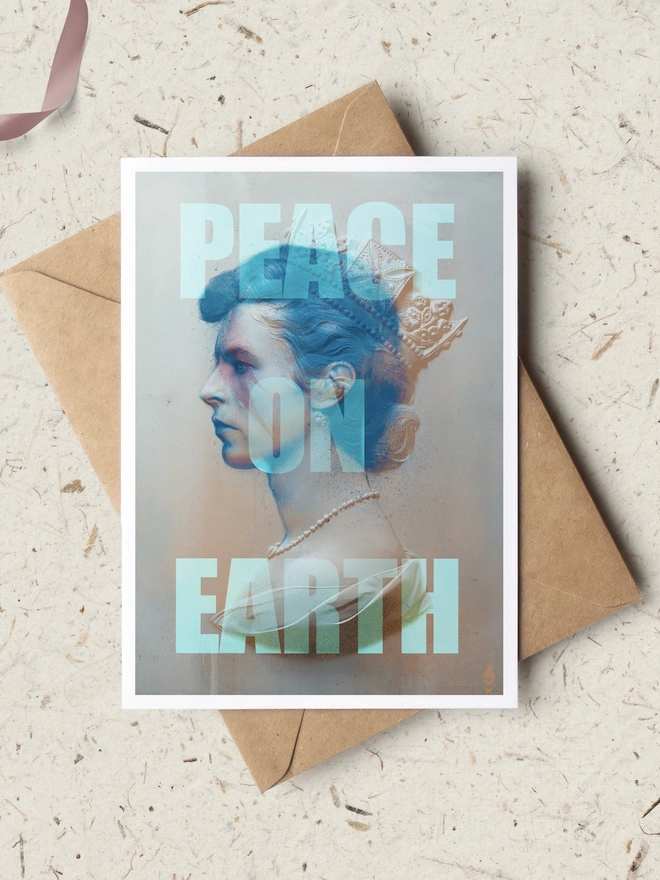 David Bowie Christmas Card