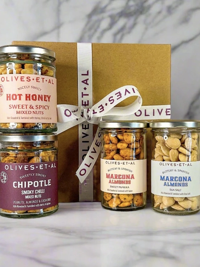 Ultimate Nut Selection Hamper 