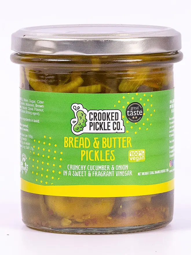 Bread & Butter Pickles