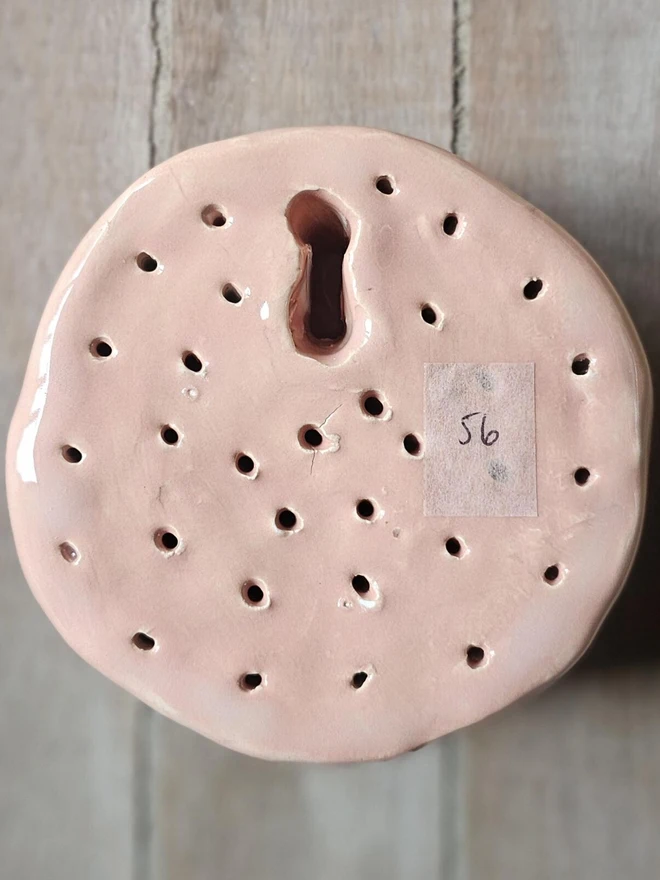 melon pink peach orange salmon blush wall decor ceramic flowers pottery sculpture art 3d everlasting flowers gift for ceramic lovers collectors