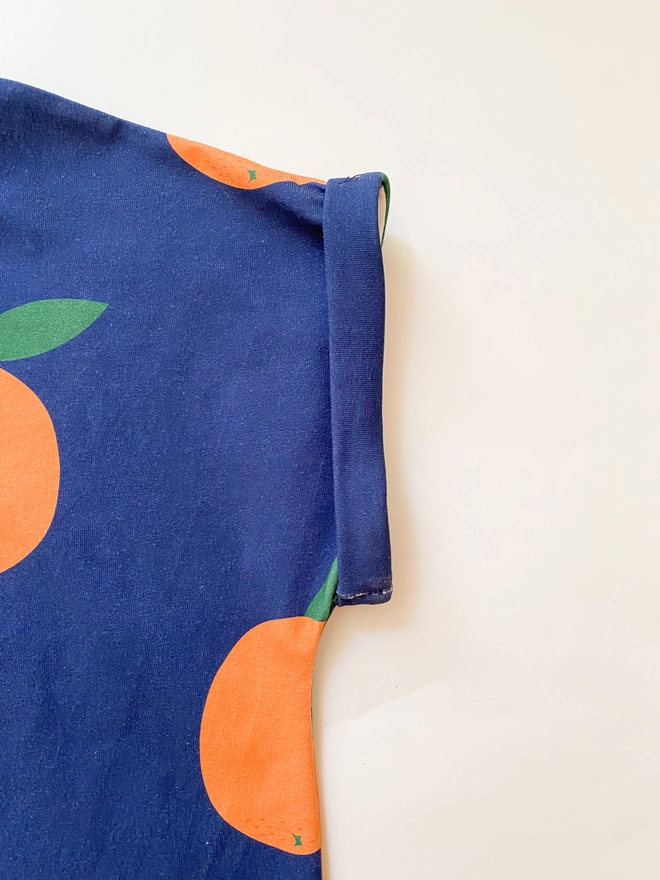 Clementine Kids Short Sleeved T-Shirt