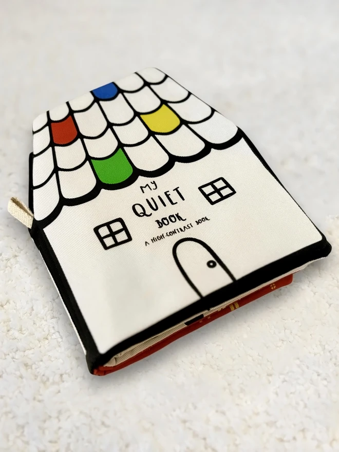 Cover of High-contrast Soft Book