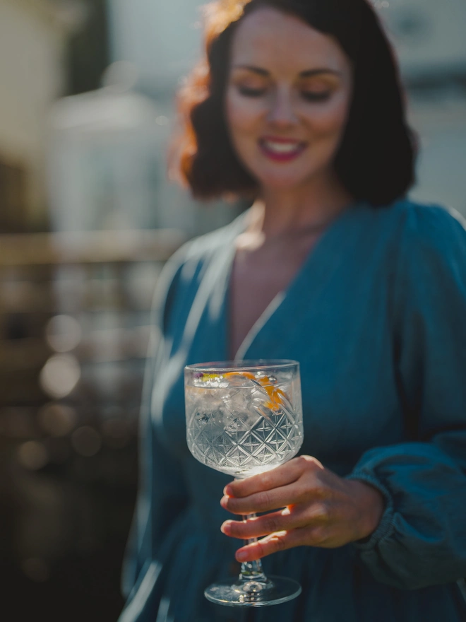 Holly's Gin & Tonic