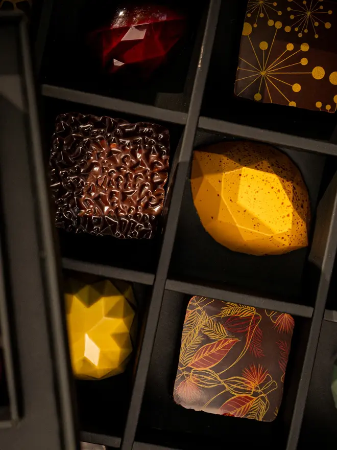 heritage all stars chocolate box