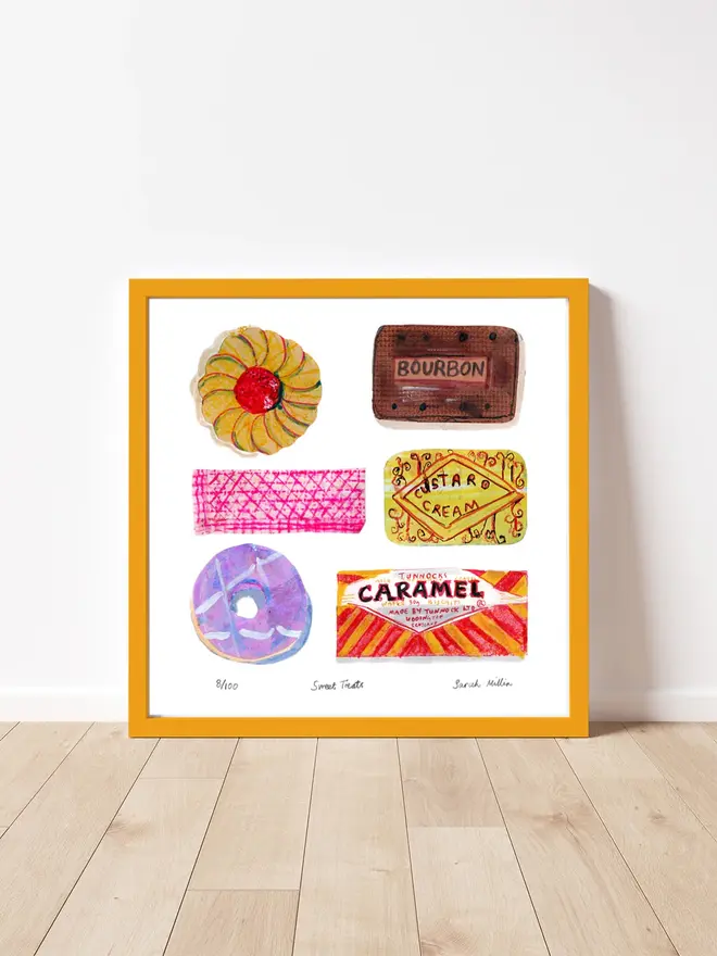 Sweet Treats Fine Art Print