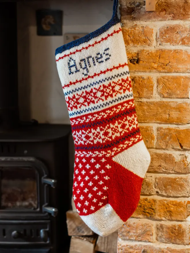 Chunky Oslo Stocking