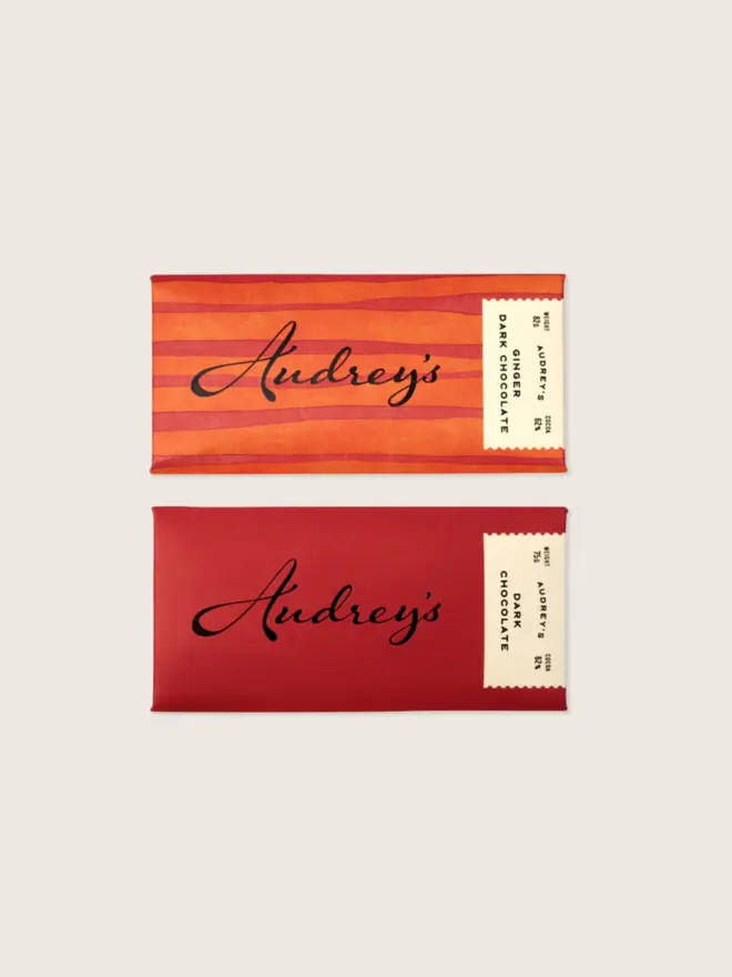 Dark Lovers Chocolate Bar