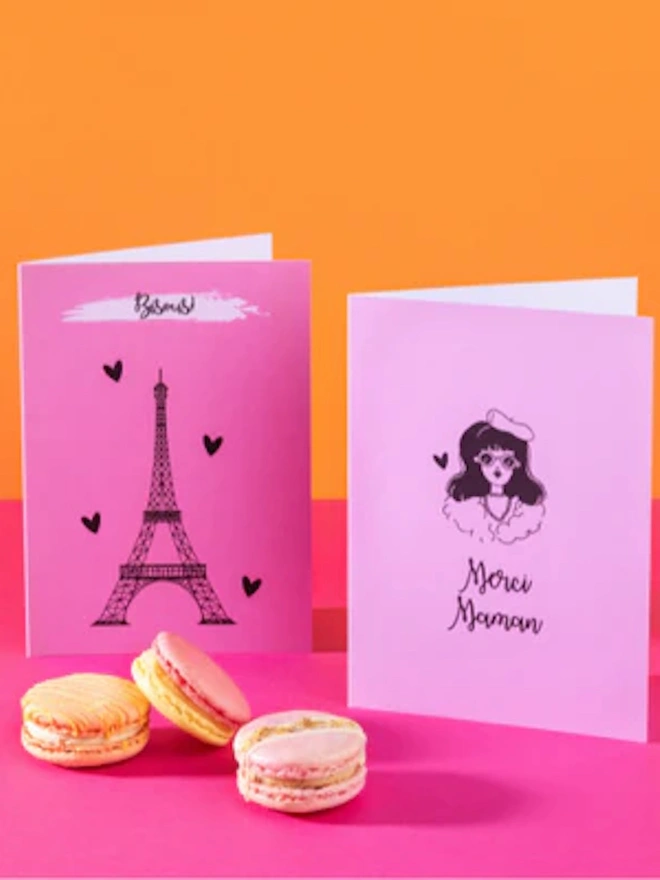 Macaron (Box of 6, 18 or 24)