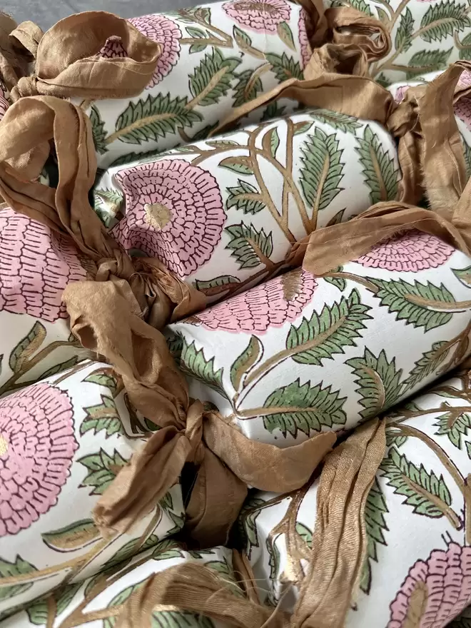 Marigold Glitz blush - Fill your own