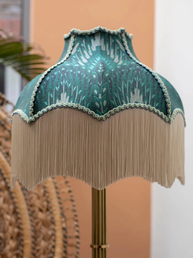 The Lolana Lampshade (Jade)