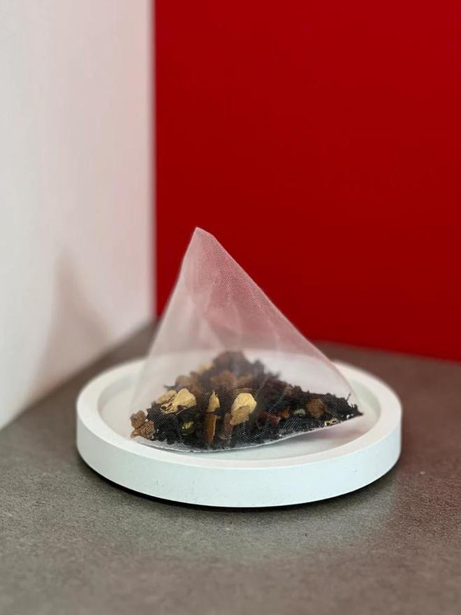 masala chai tea bag