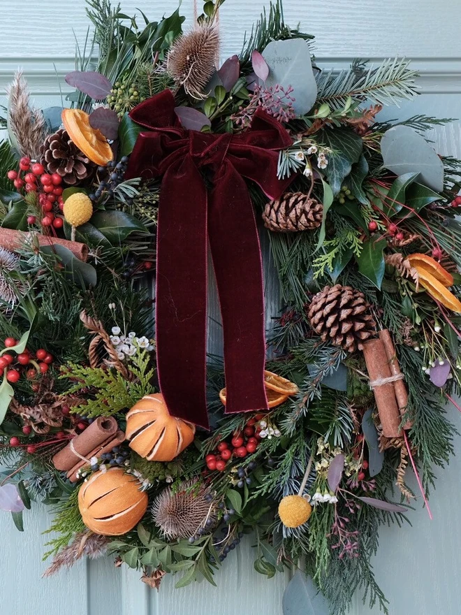 DIY Classic Luxury Festive Christmas