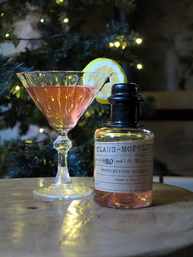 Claus-mopolitan 20cl