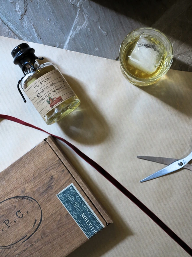 Old Ginger 20cl