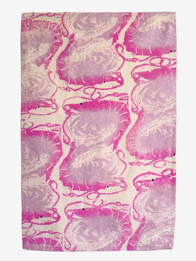 Prawn napkins