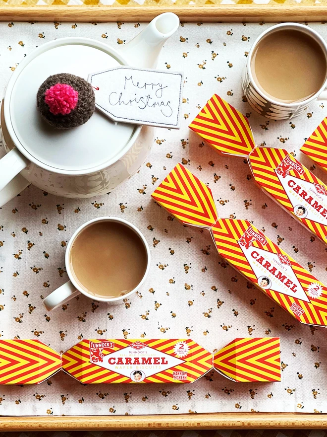 Tunnock's Crackers