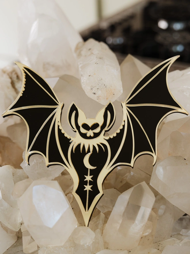 Bat Wall mirror