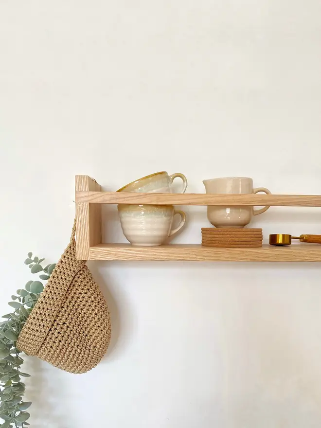 The C.W Signature Shelf - Ash
